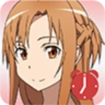 wake me up asuna android application logo